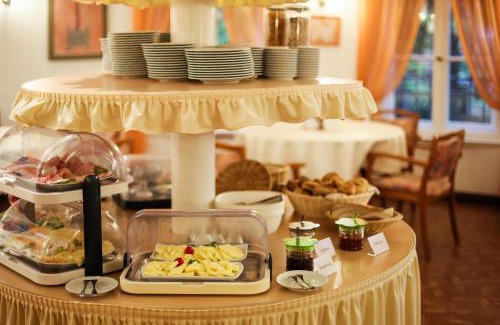 Herzberg Hotel | Hotel garni Schloss Grochwitz