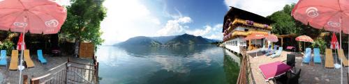 Thumersbach Bed & Breakfast | Hotel-Garni Seestrand