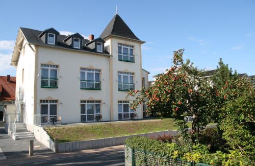 Ahlbeck Hotel | Hotel Garni Sonne