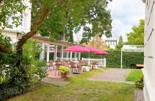 Ahlbeck Hotel | Hotel Garni Sonne