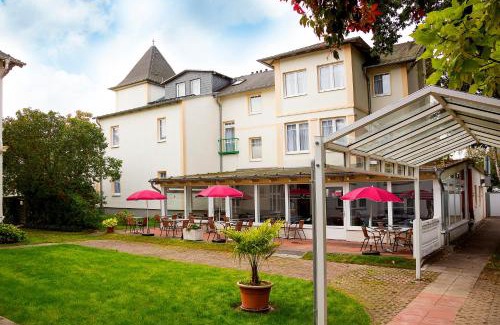 Ahlbeck Hotel | Hotel Garni Sonne