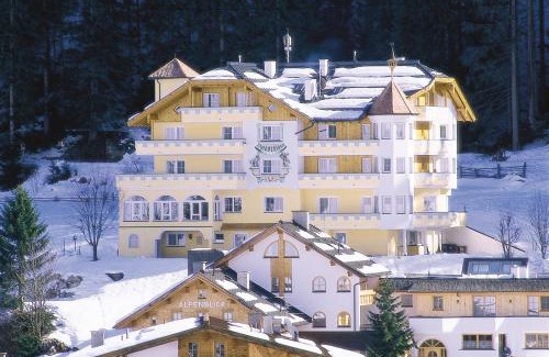 Ischgl Hotel | Hotel Garni Waldschlössl