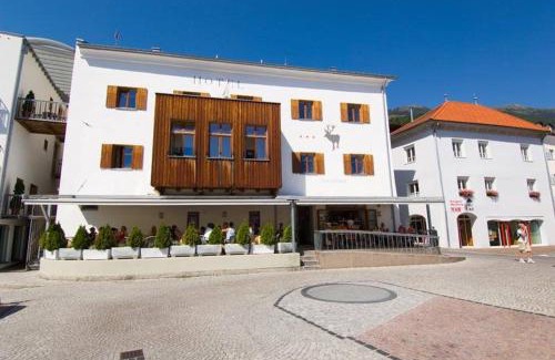 Laudes Hotel | Hotel Garni Zum Hirschen