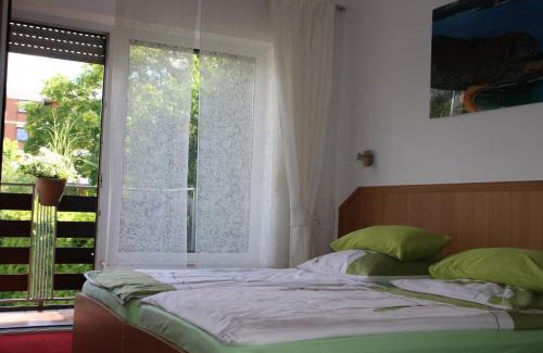 Vilich Hotel | Hotel Garten