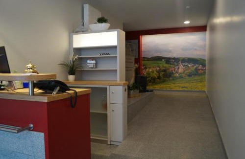 Scherfede Hotel | Hotel Gasthof Luis