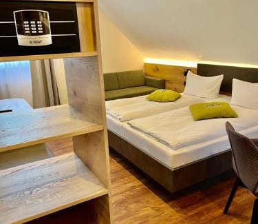 Fulda Hotel | Hotel Gasthof Metzgerei Drei Linden