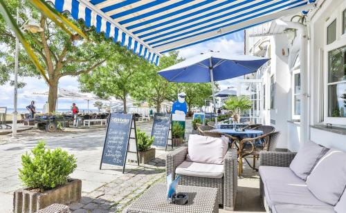 Sassnitz Hotel | Hotel Gastmahl des Meeres