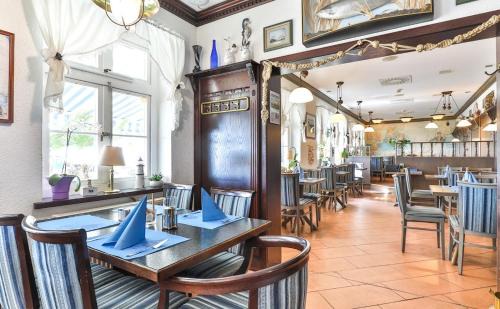 Sassnitz Hotel | Hotel Gastmahl des Meeres