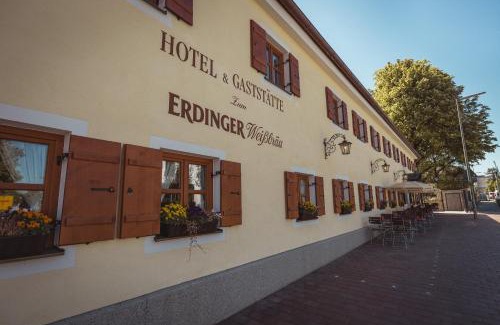 Hadern Hotel | Hotel & Gaststätte zum Erdinger Weißbräu