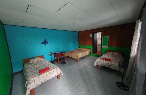 Sierpe Hotel | Hotel Gaviotas de Osa