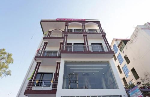 Haridwar Hotel | Hotel Geeta Residency Haridwar