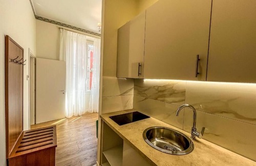 San Vincenzo Hotel | Hotel Genova Liberty