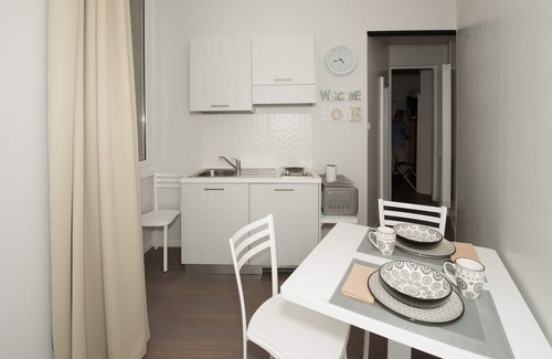 San Vincenzo Hotel | Hotel Genova Liberty