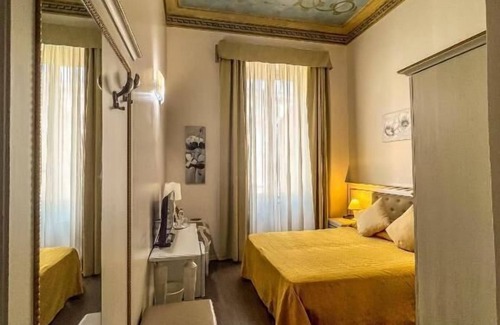 San Vincenzo Hotel | Hotel Genova Liberty