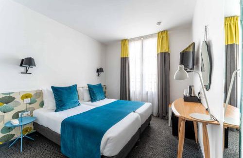 Pigalle Hotel | Hotel George - Astotel