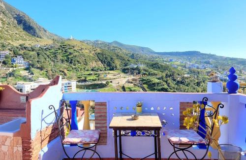 Chefchaouen Hotel | Hotel Gernika