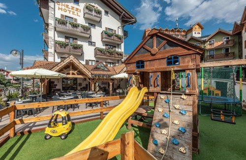 Andalo Hotel | Hotel Ghezzi
