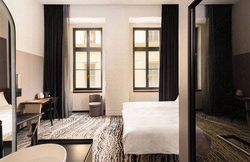 Inner City Budapest Hotel | Hotel GIN Budapest