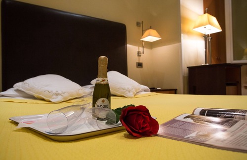 Esquilino Hotel | Hotel Giolitti
