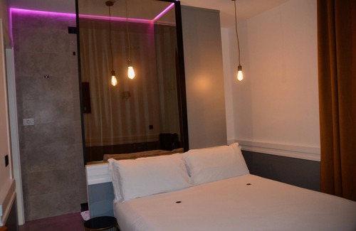 Sallustiano Hotel | Hotel Giotto Flavia