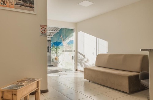 Campo Alegre Apartment | Hotel Girafa