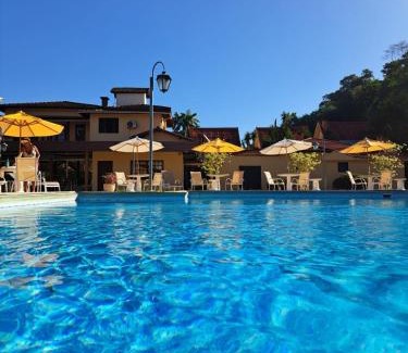 Penedo Hotel | Hotel Girassol