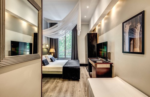 Prati Hotel | Hotel Giuggioli