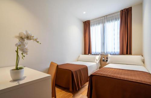 el Fort Pienc Hotel | Hotel Glòries