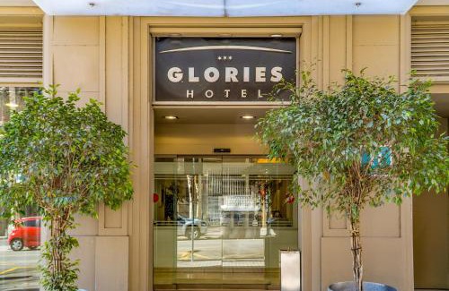 el Fort Pienc Hotel | Hotel Glòries