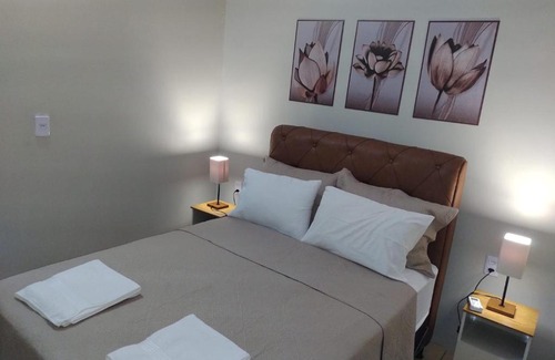 Quirinopolis Apartment | Hotel Glórias - Sonho 1