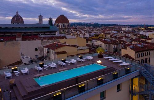 San Lorenzo Hotel | Hotel Glance In Florence