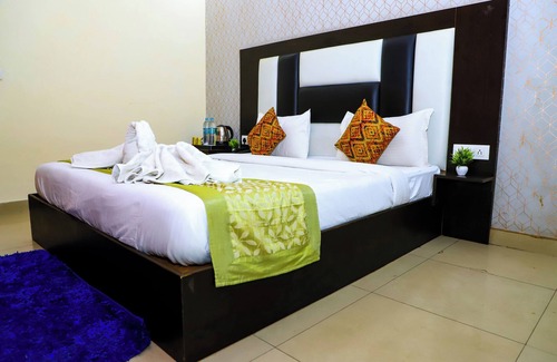 Mahipalpur Hotel | Hotel Global Inn by Quality Inn