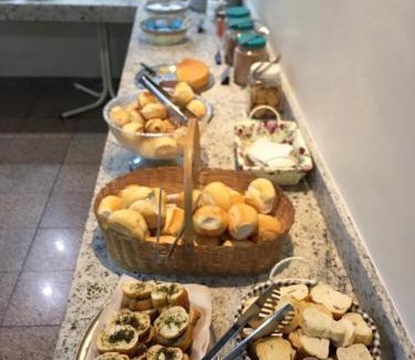 Sao Jose do Rio Preto Hotel | Hotel Globo Rio