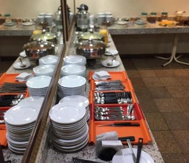 Sao Jose do Rio Preto Hotel | Hotel Globo Rio