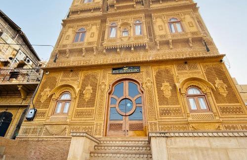 Jaisalmer Hotel | Hotel Golden Excellency