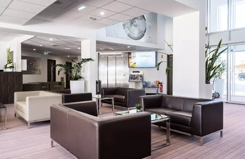 La Baule-Escoublac Apartment | Hotel Golden Tulip La Baule * - Superior Room 2 Persons