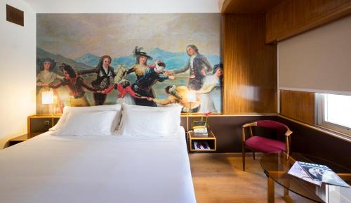 Zaragoza Old Town Hotel | Hotel Goya