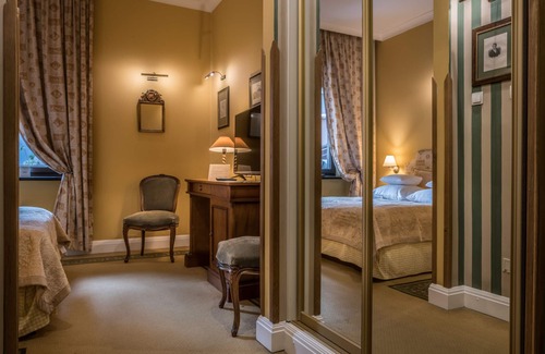 Stare Miasto Hotel | Hotel Gródek