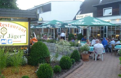 Ivendorf Hotel | Hotel Grüner Jäger