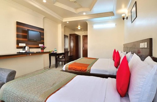 Mahipalpur Resort | Hotel Grace