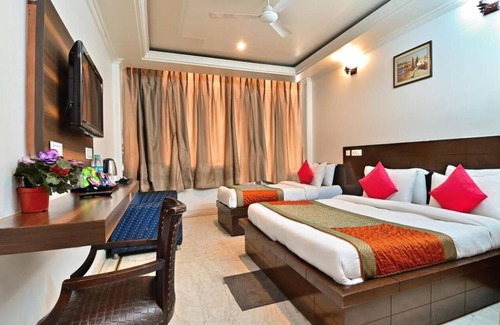 Mahipalpur Resort | Hotel Grace
