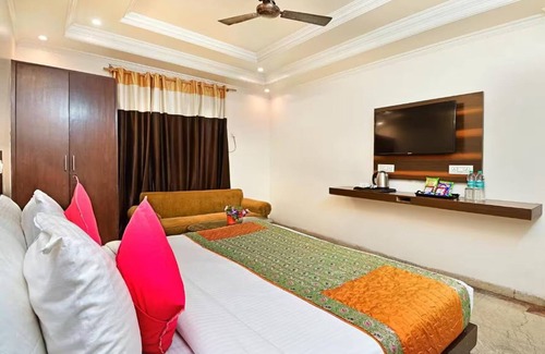 Mahipalpur Resort | Hotel Grace