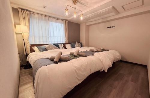 Chuo Ward Apartment | Hotel GRACIAS KOBE