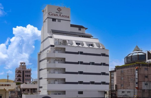 Uechi Hotel | HOTEL Gran Arenaホテルグランアリーナ