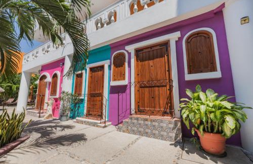 P Chahue Hotel | Hotel Gran Juquila Huatulco