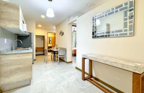 Luis Donaldo Colosio Apartment | Hotel Grand Fifty Suites