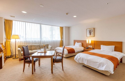 Fuji Hotel | Hotel Grand Fuji