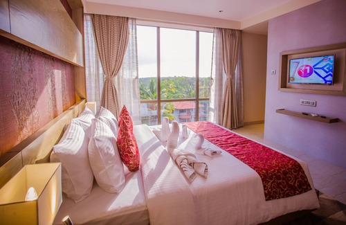 Alto de Porvorim Hotel | Hotel Grand Kadamba