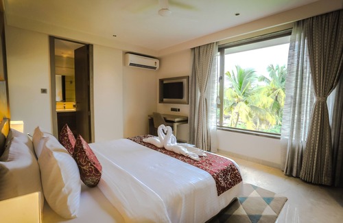 Alto de Porvorim Hotel | Hotel Grand Kadamba