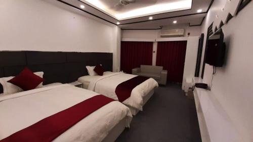 Sylhet Hotel | Hotel Grand Mafi